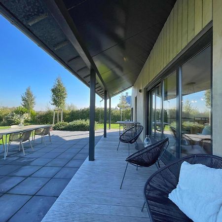 Holiday Home Oesterdam Resort-1 Tholen Bagian luar foto