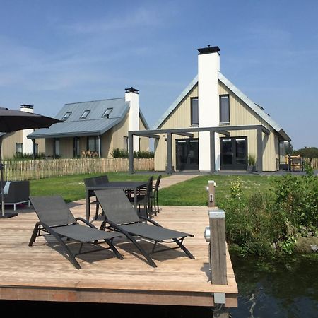 Holiday Home Oesterdam Resort-1 Tholen Bagian luar foto