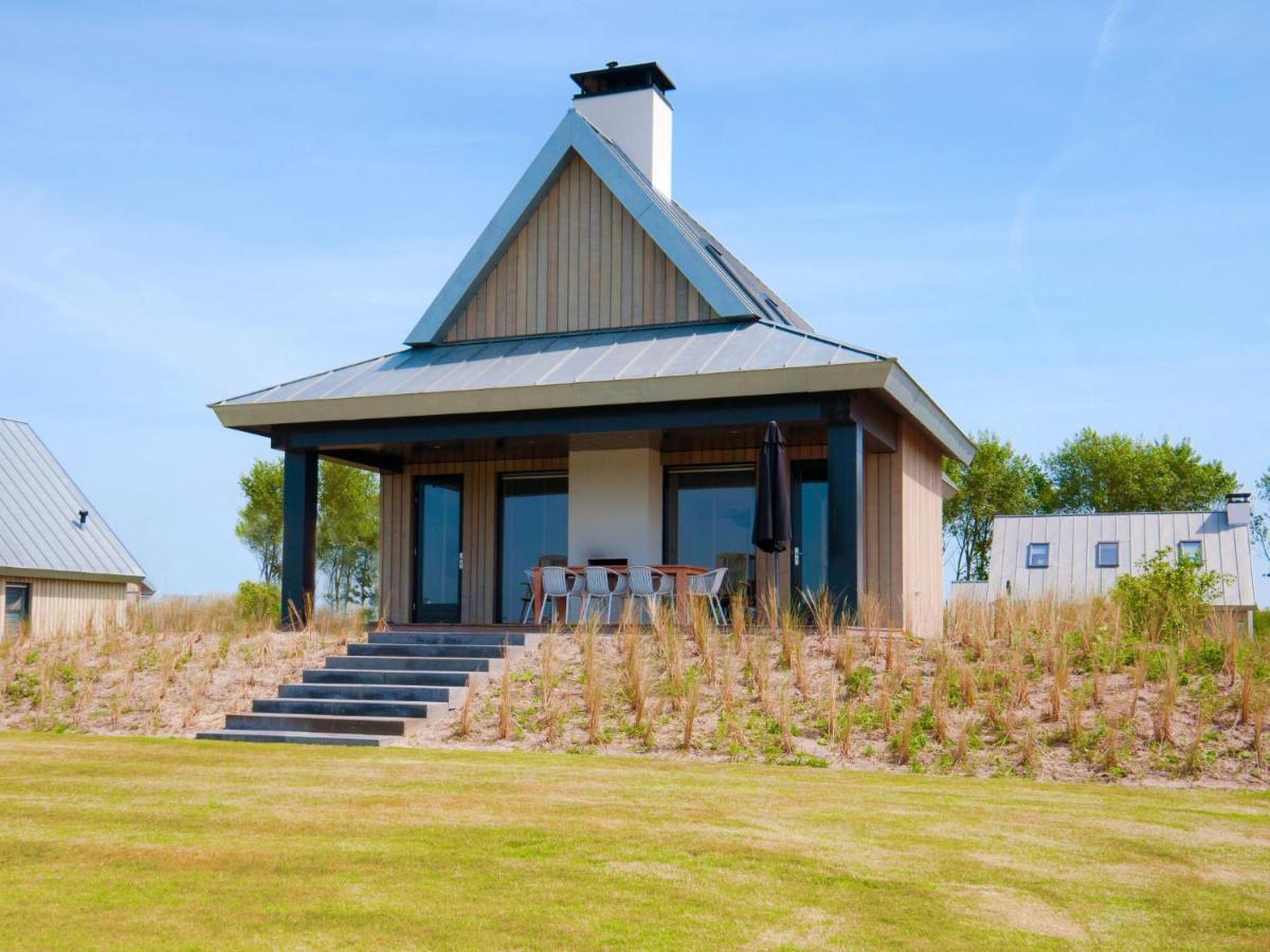Holiday Home Oesterdam Resort-1 Tholen Bagian luar foto