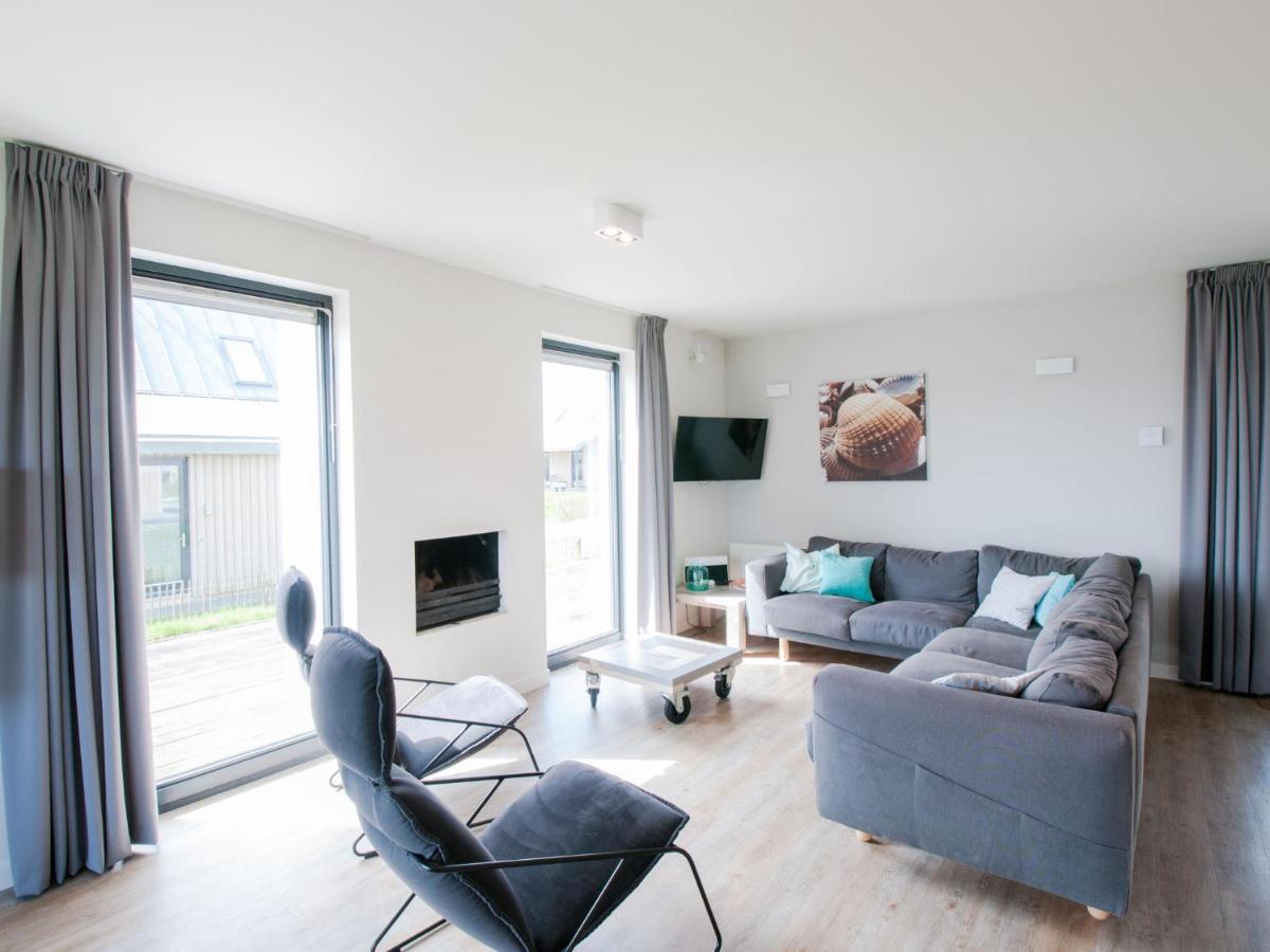 Holiday Home Oesterdam Resort-1 Tholen Bagian luar foto