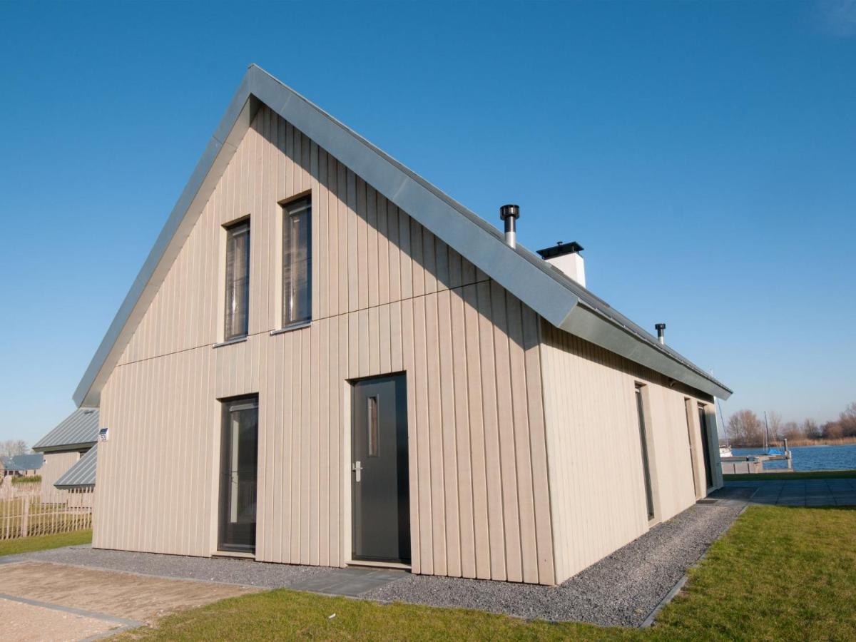 Holiday Home Oesterdam Resort-1 Tholen Bagian luar foto