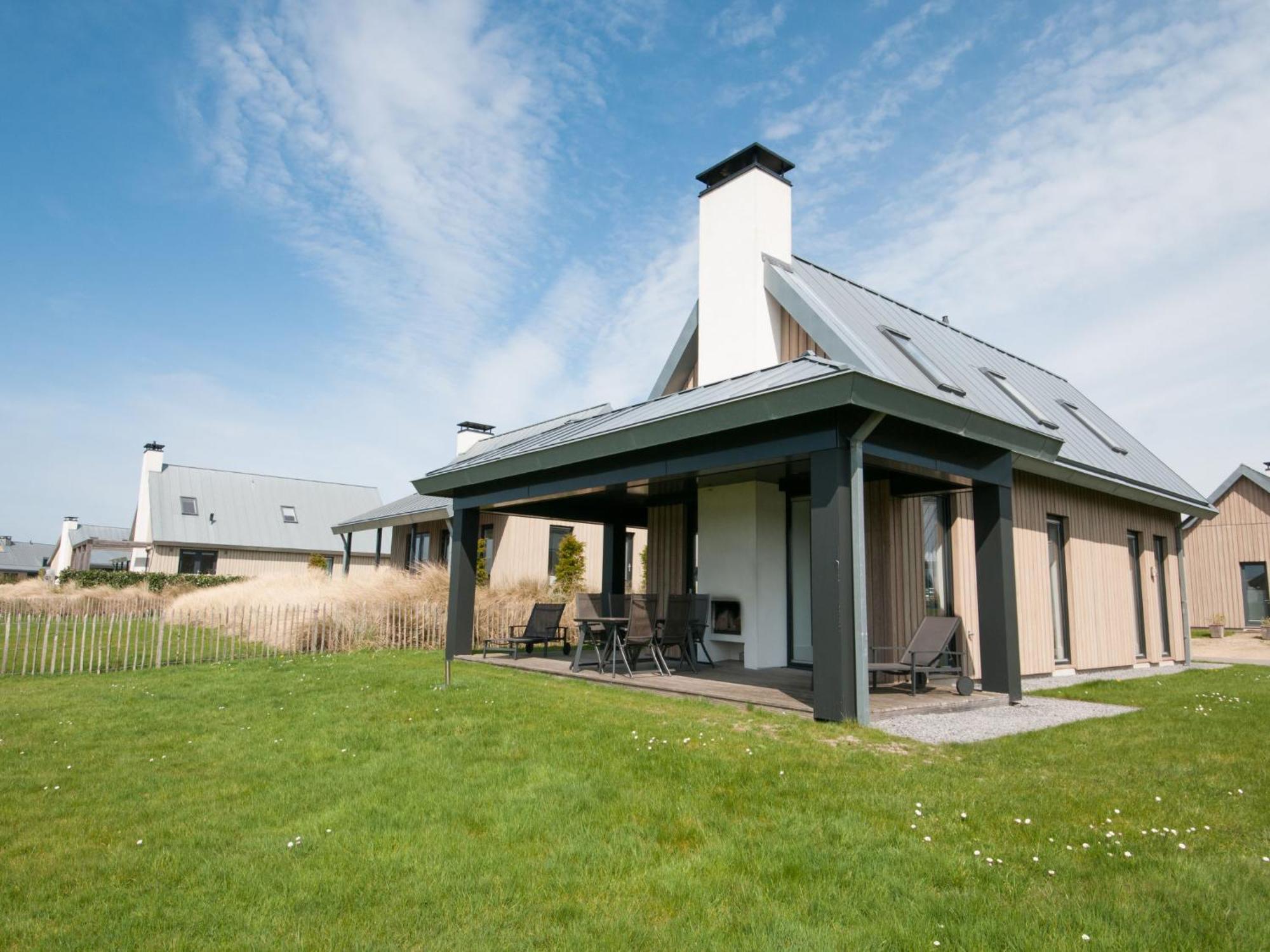 Holiday Home Oesterdam Resort-1 Tholen Bagian luar foto