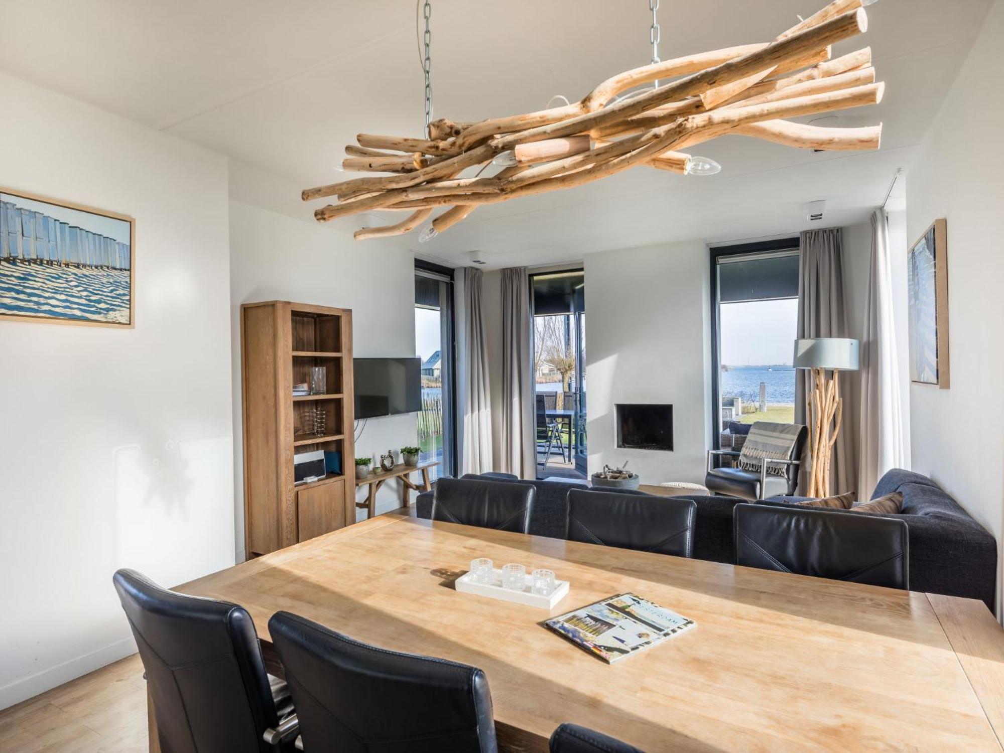 Holiday Home Oesterdam Resort-1 Tholen Bagian luar foto