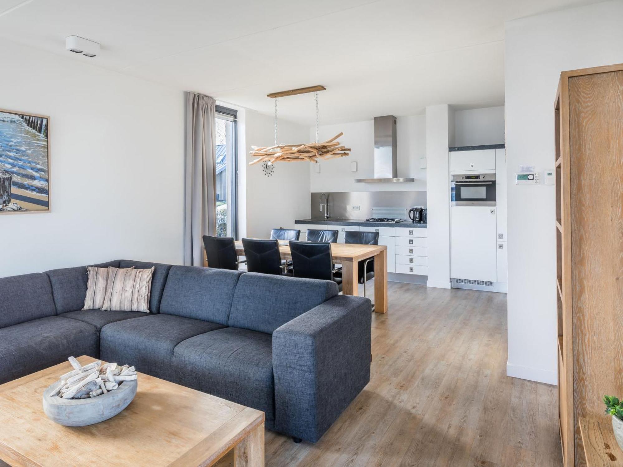 Holiday Home Oesterdam Resort-1 Tholen Bagian luar foto