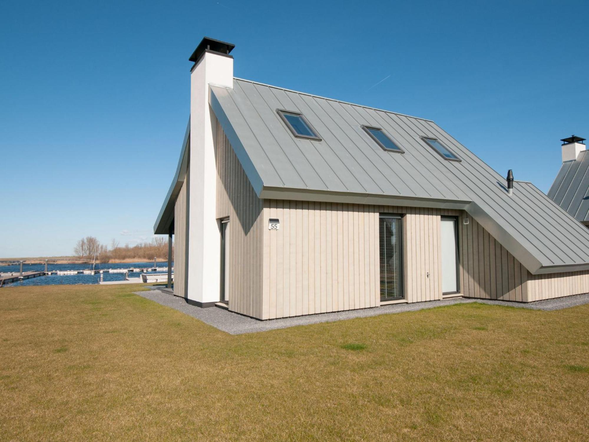 Holiday Home Oesterdam Resort-1 Tholen Bagian luar foto