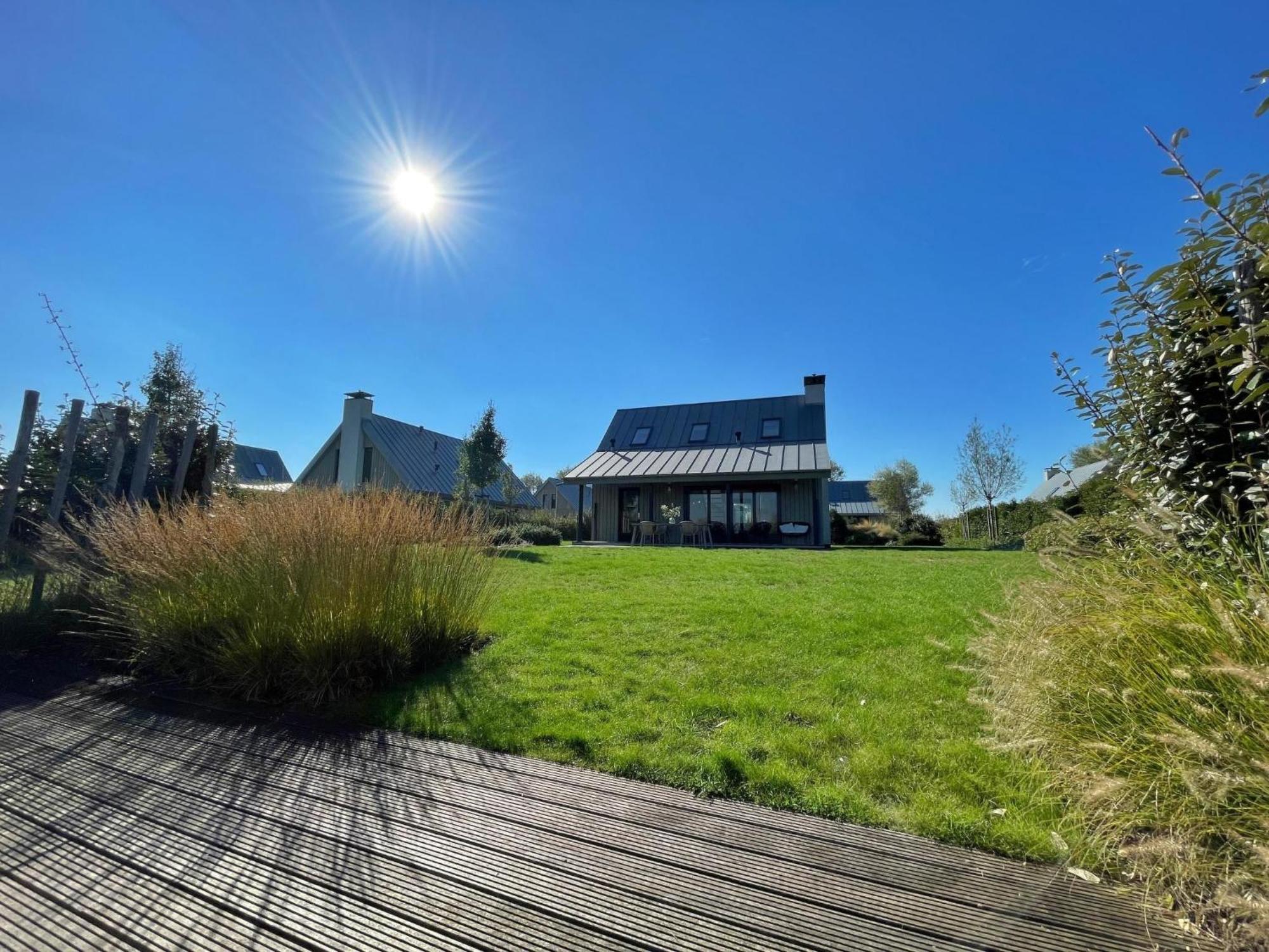 Holiday Home Oesterdam Resort-1 Tholen Bagian luar foto