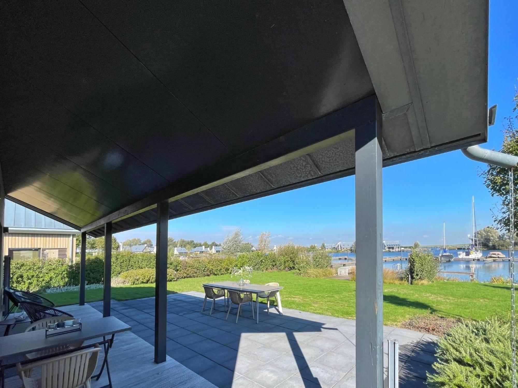 Holiday Home Oesterdam Resort-1 Tholen Bagian luar foto