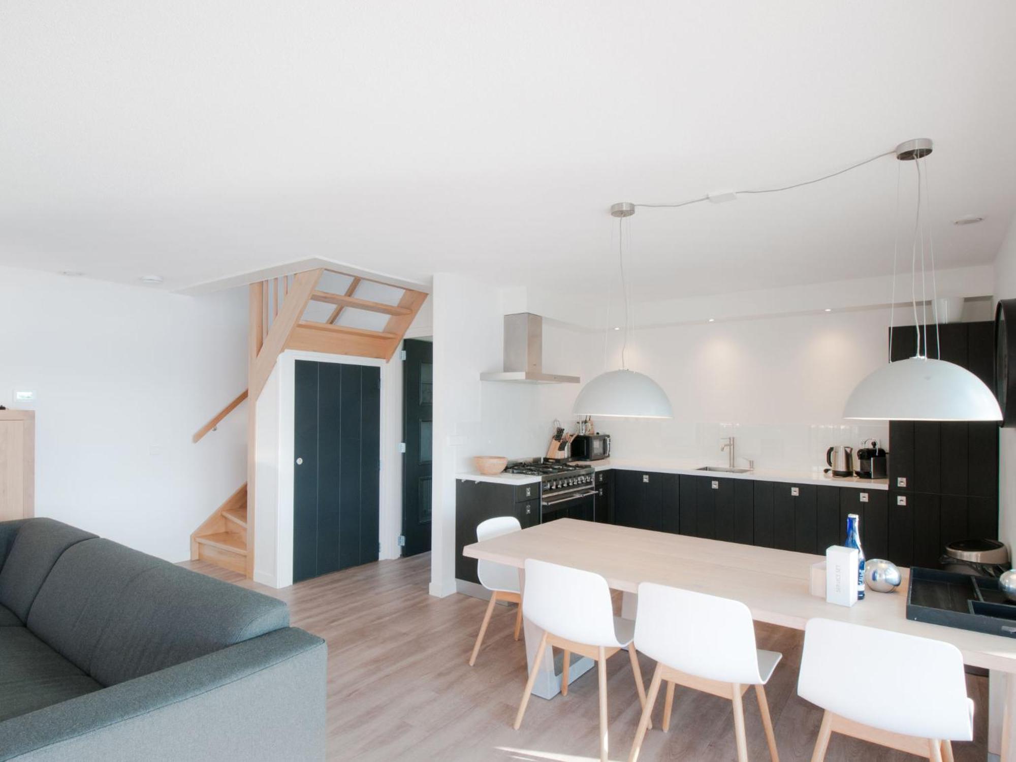Holiday Home Oesterdam Resort-1 Tholen Bagian luar foto
