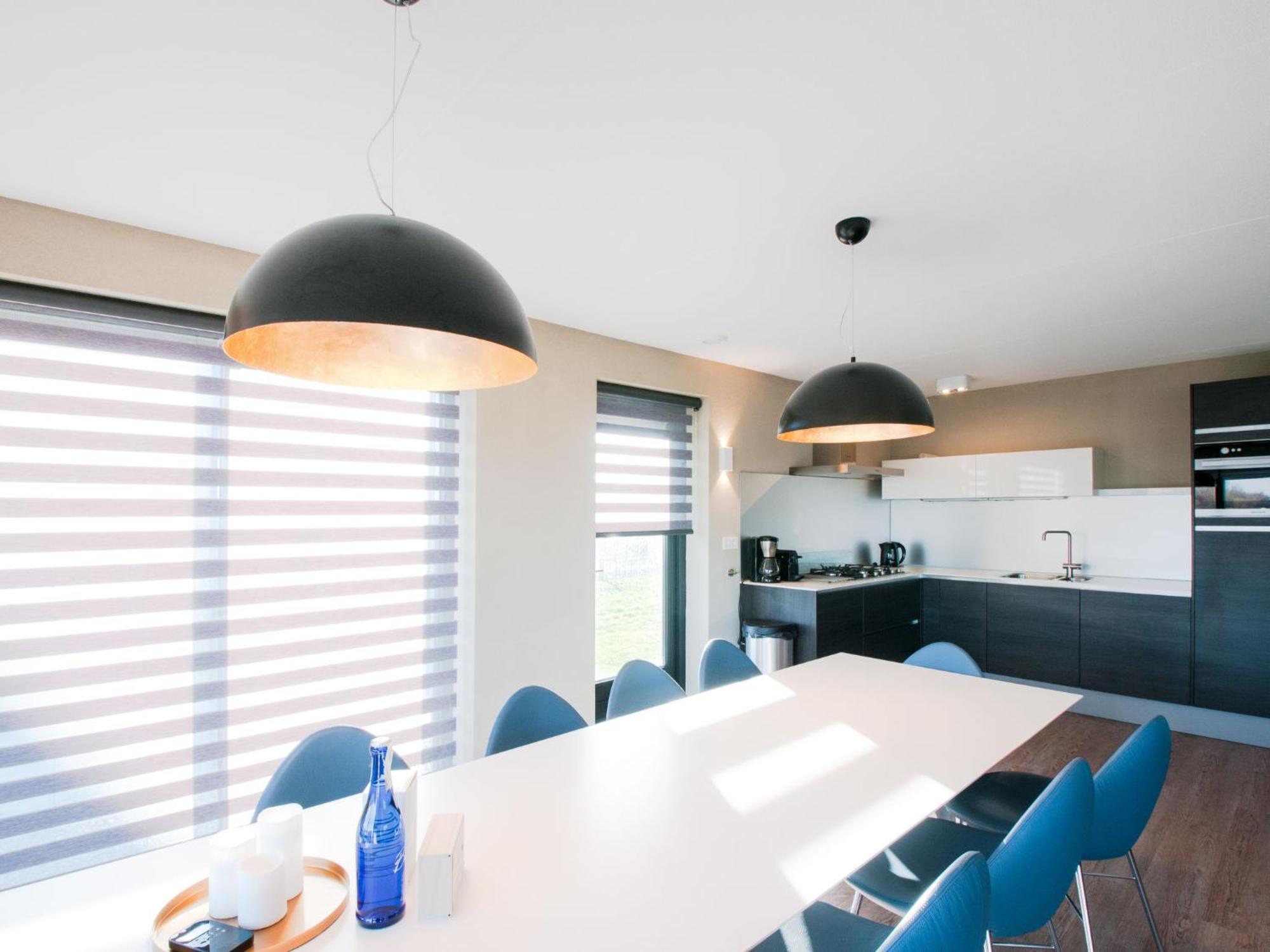 Holiday Home Oesterdam Resort-1 Tholen Bagian luar foto