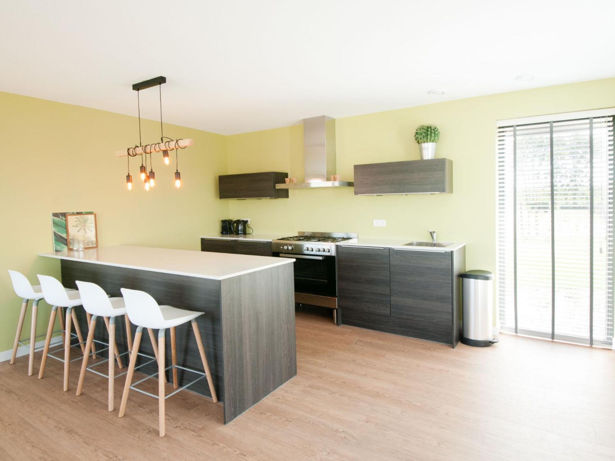 Holiday Home Oesterdam Resort-1 Tholen Bagian luar foto