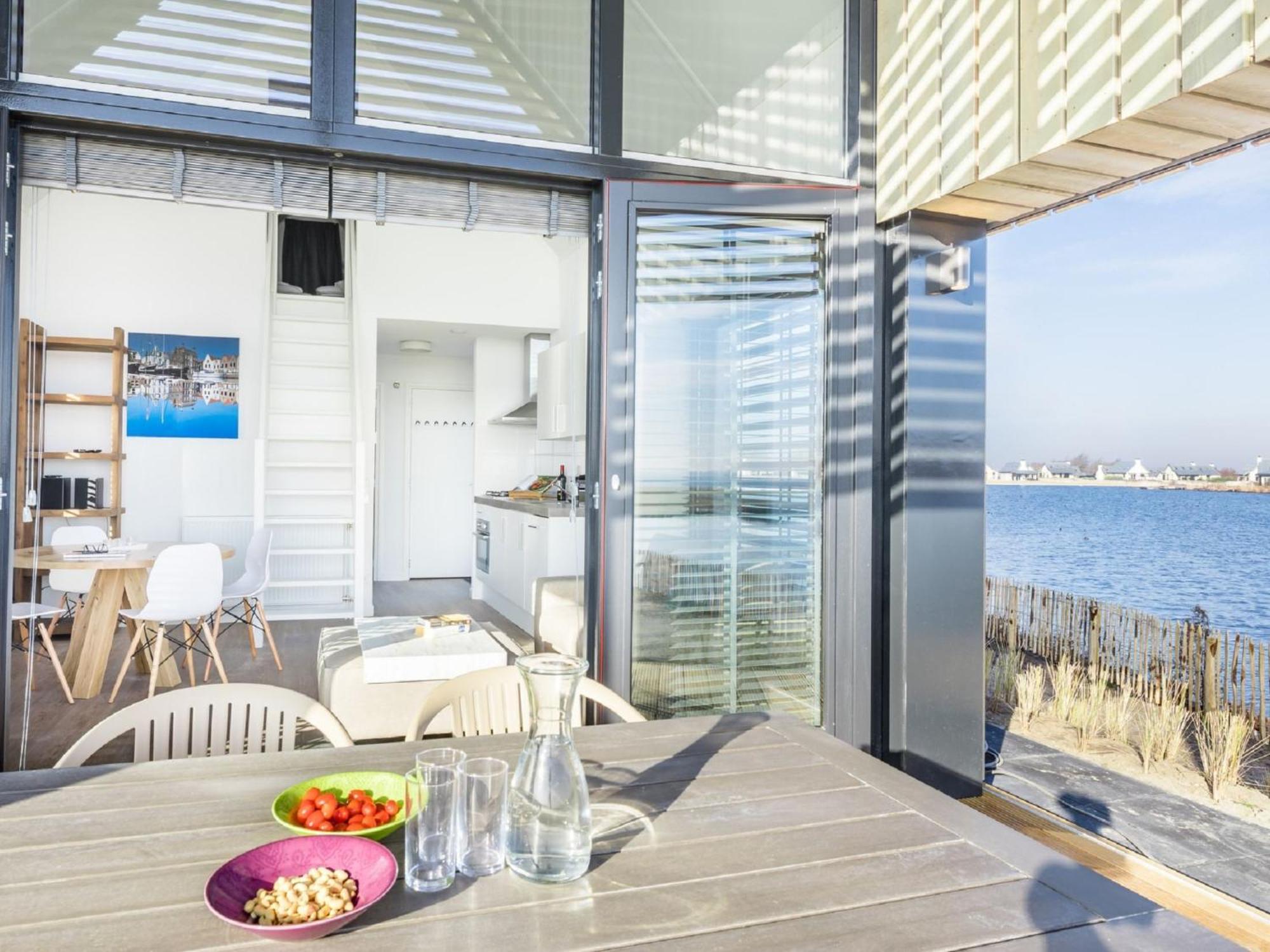 Holiday Home Oesterdam Resort-1 Tholen Bagian luar foto