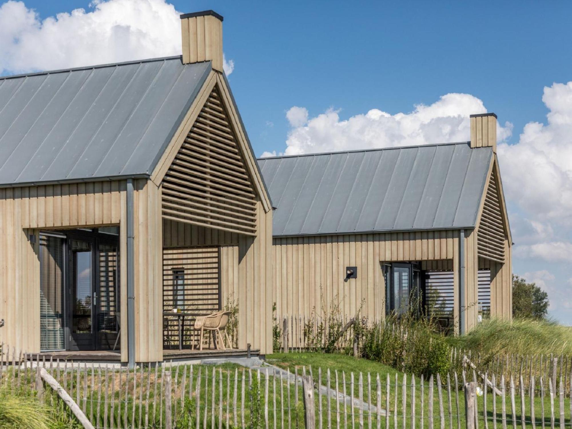 Holiday Home Oesterdam Resort-1 Tholen Bagian luar foto
