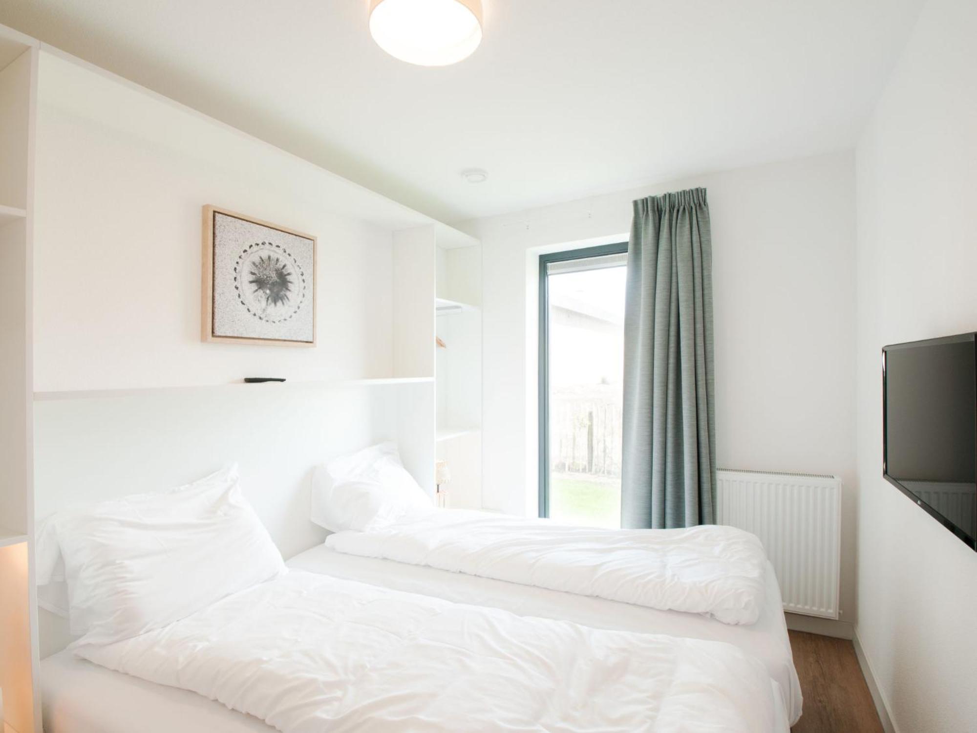 Holiday Home Oesterdam Resort-1 Tholen Bagian luar foto