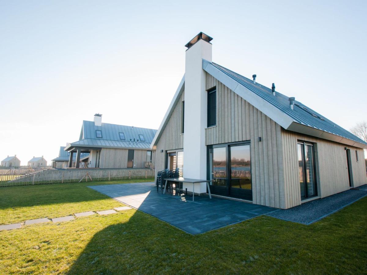 Holiday Home Oesterdam Resort-1 Tholen Bagian luar foto