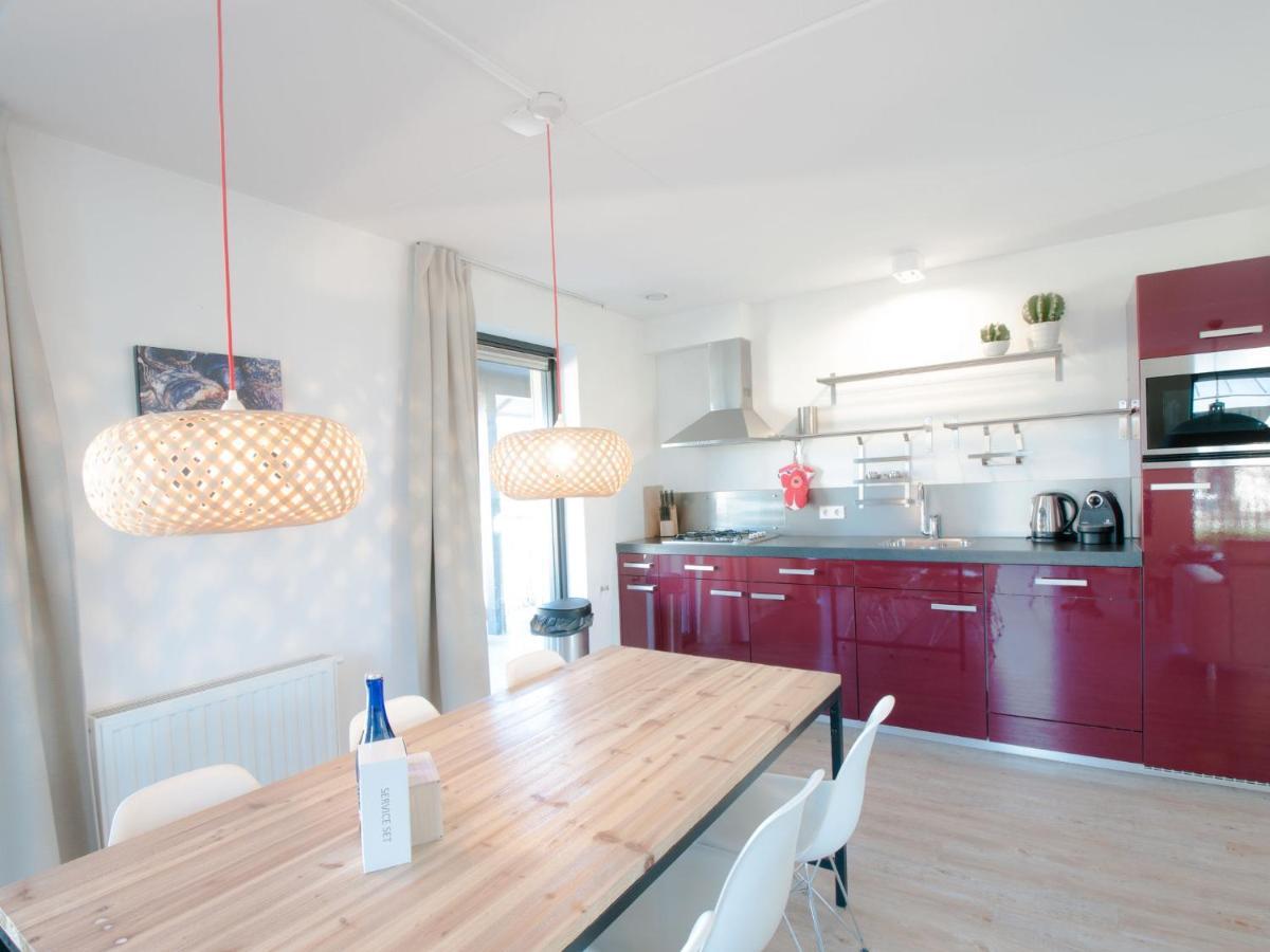 Holiday Home Oesterdam Resort-1 Tholen Bagian luar foto