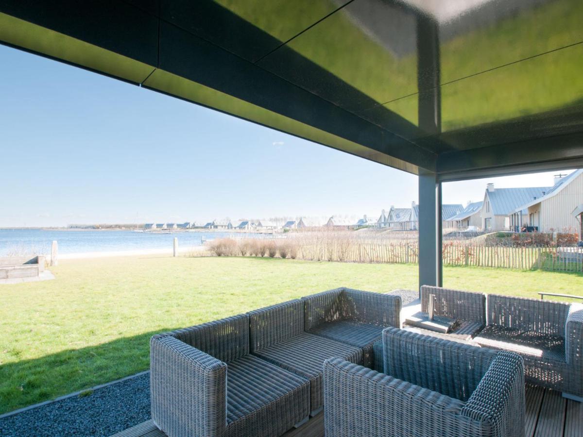 Holiday Home Oesterdam Resort-1 Tholen Bagian luar foto
