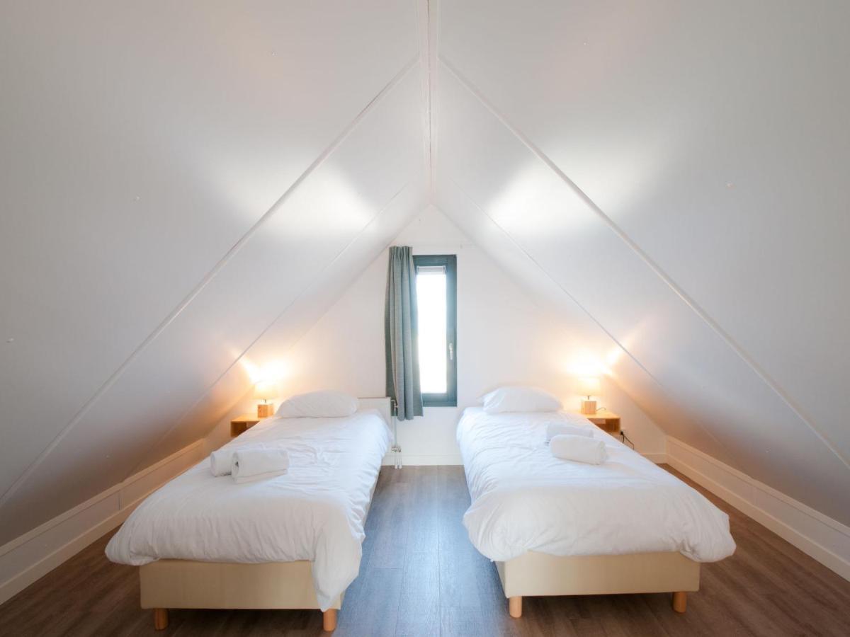 Holiday Home Oesterdam Resort-1 Tholen Bagian luar foto