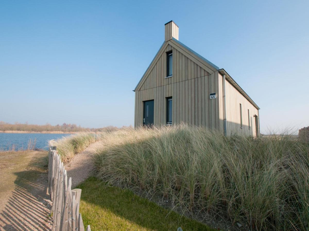 Holiday Home Oesterdam Resort-1 Tholen Bagian luar foto