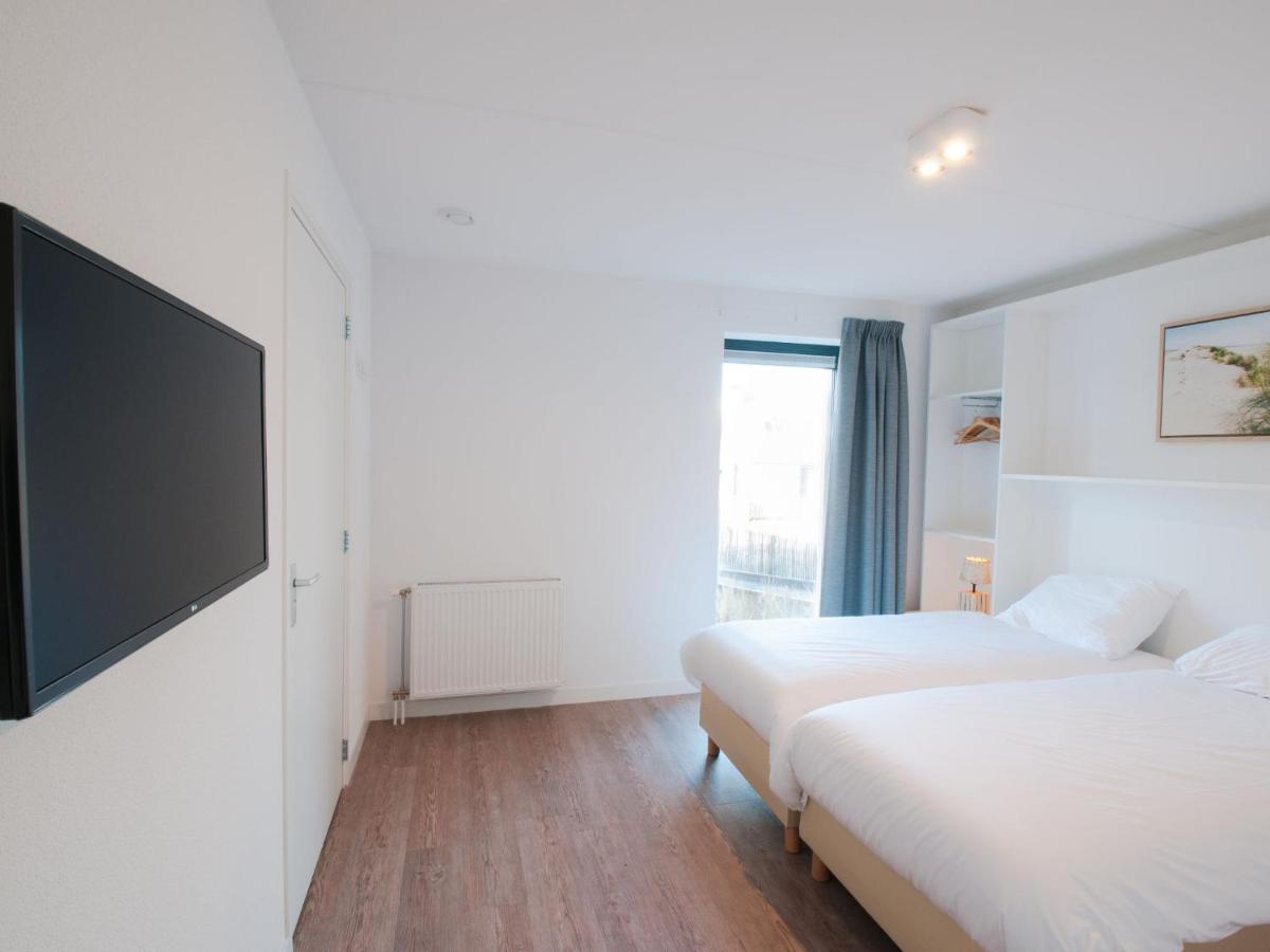Holiday Home Oesterdam Resort-1 Tholen Bagian luar foto