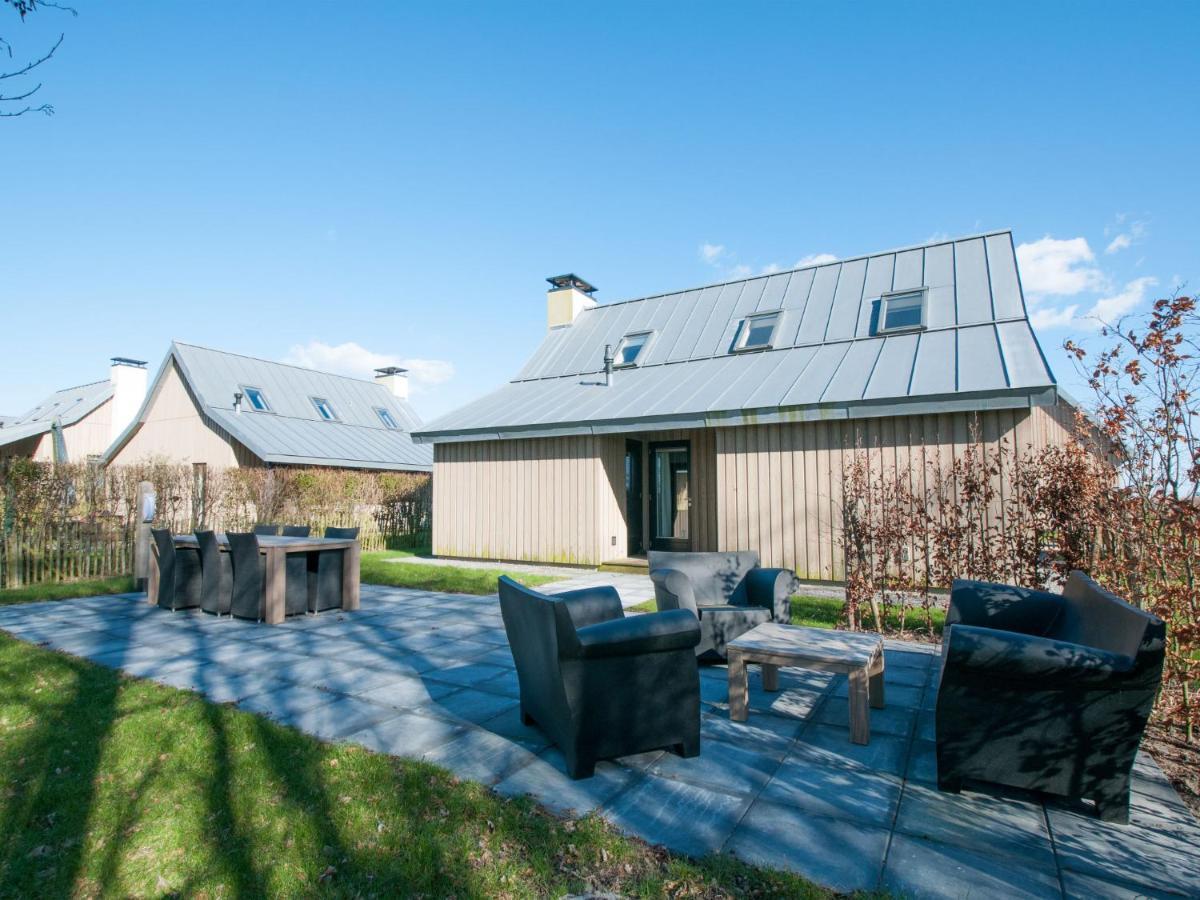 Holiday Home Oesterdam Resort-1 Tholen Bagian luar foto