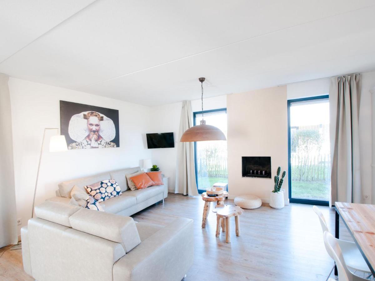 Holiday Home Oesterdam Resort-1 Tholen Bagian luar foto