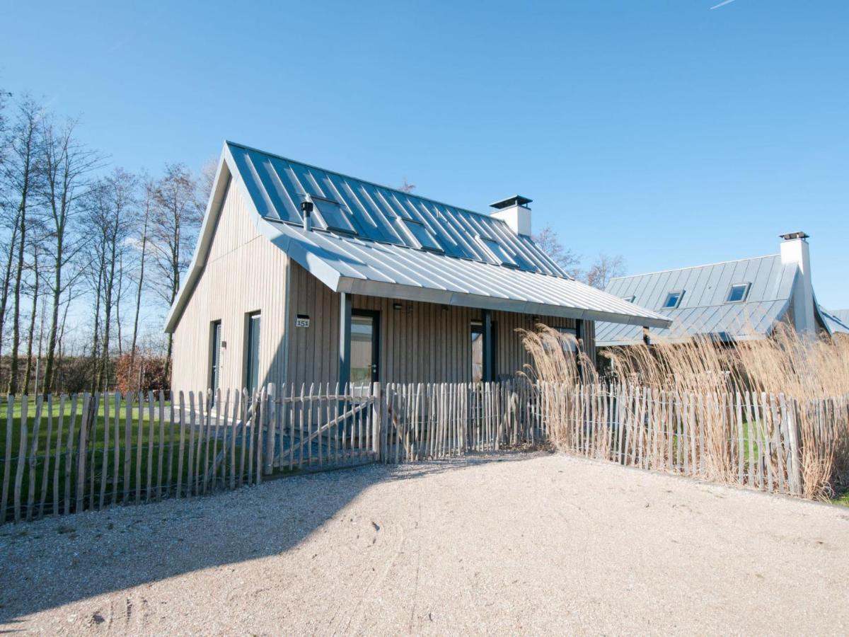Holiday Home Oesterdam Resort-1 Tholen Bagian luar foto