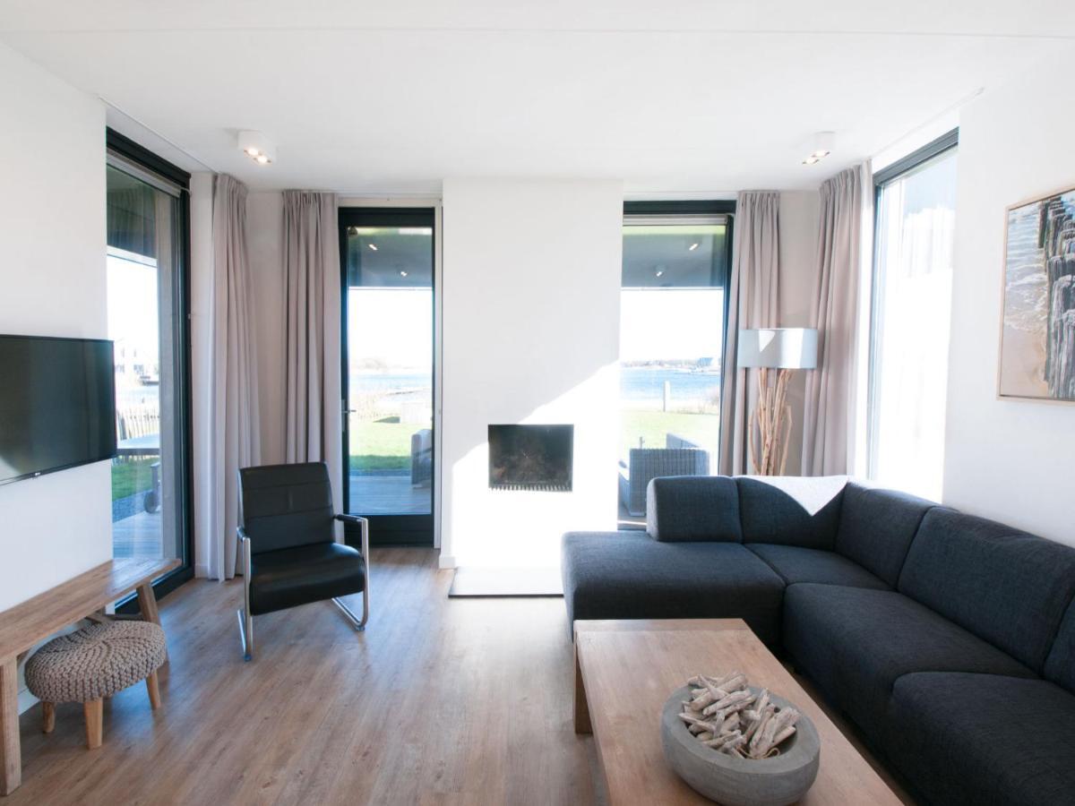 Holiday Home Oesterdam Resort-1 Tholen Bagian luar foto