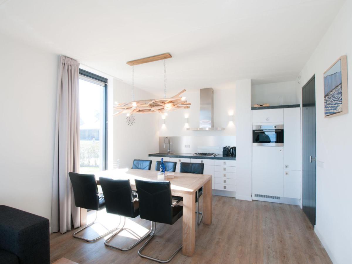 Holiday Home Oesterdam Resort-1 Tholen Bagian luar foto