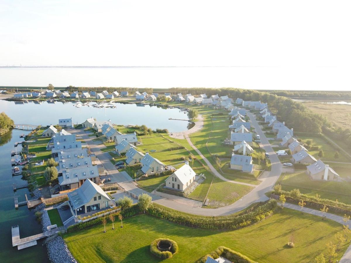 Holiday Home Oesterdam Resort-1 Tholen Bagian luar foto