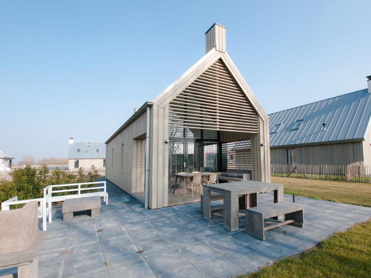 Holiday Home Oesterdam Resort-1 Tholen Bagian luar foto