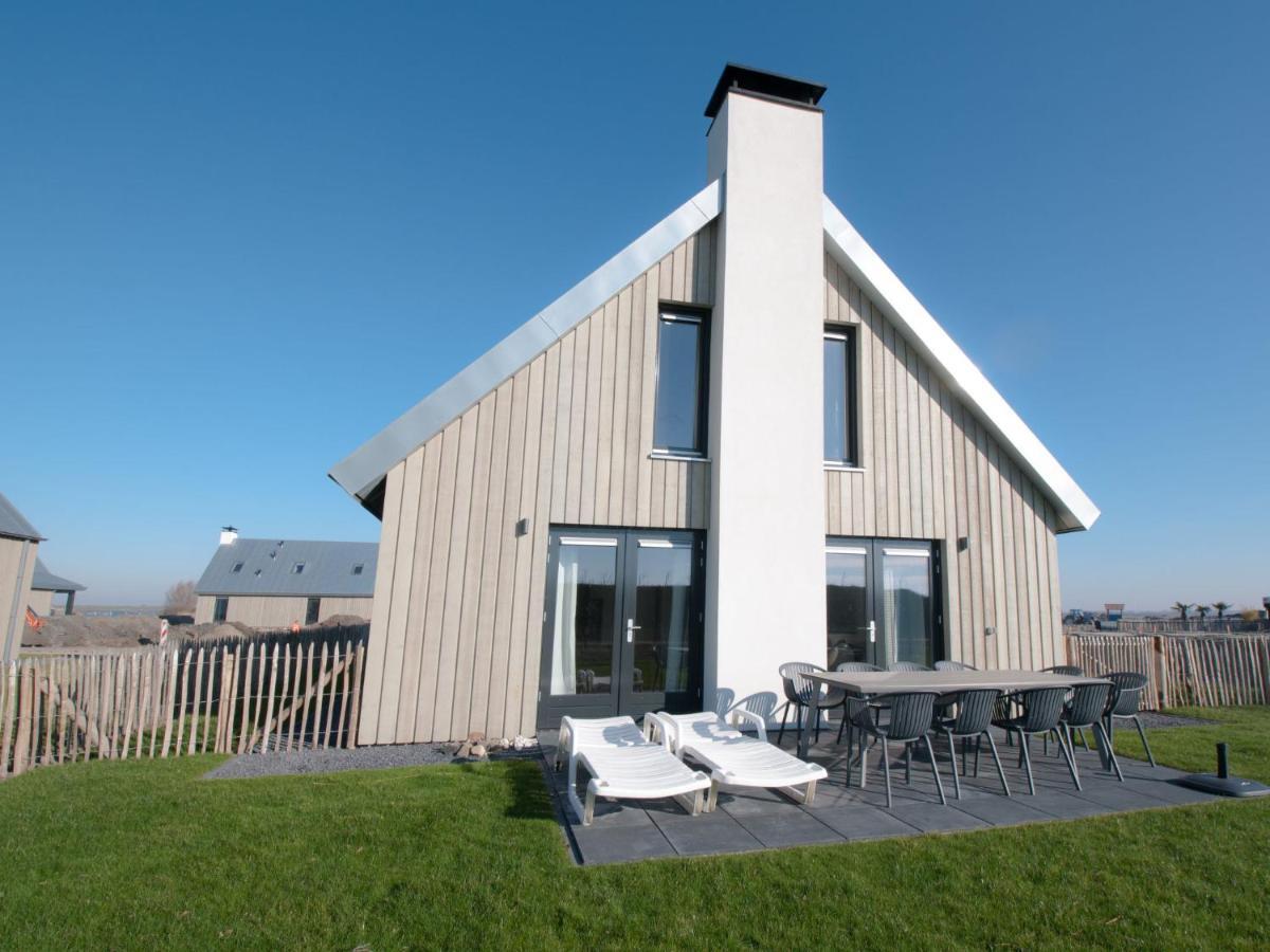 Holiday Home Oesterdam Resort-1 Tholen Bagian luar foto