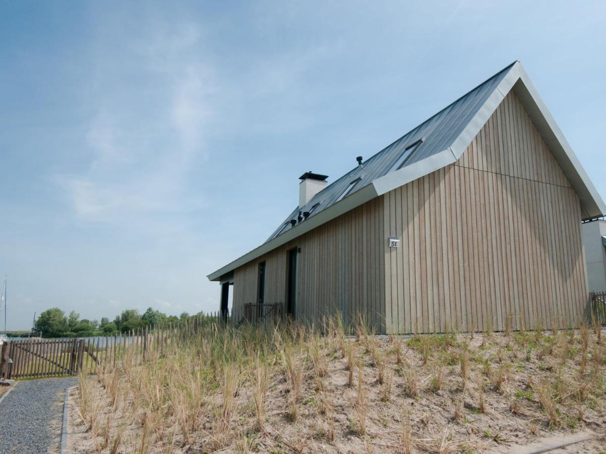 Holiday Home Oesterdam Resort-1 Tholen Bagian luar foto