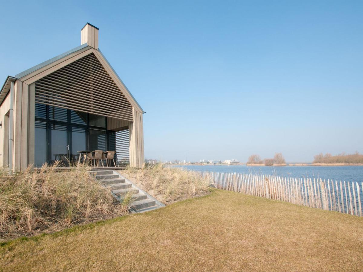 Holiday Home Oesterdam Resort-1 Tholen Bagian luar foto